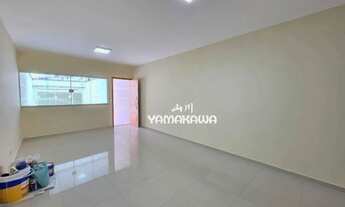 Imagem 2: Sobrado com 3 dormitórios para alugar, 135 m² por R$ 5.781,00/mês - Tatuapé - São Paulo/SP