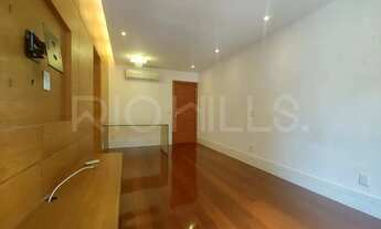 Imagem 2: Apartamento de 2 quartos, com 80m², à venda no Ed. San Siro, em Icaraí, Niterói/RJ