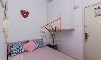 Imagem 5: Kitnet/Conjugado-À VENDA-Centro-Rio de Janeiro-RJ