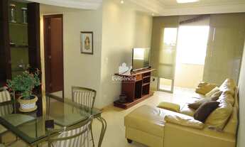 Imagem 2: Apartamento no Ed. Forest Park com 70m² útil, Sol da manhã - 3 dormitórios (1 suíte), 2 va