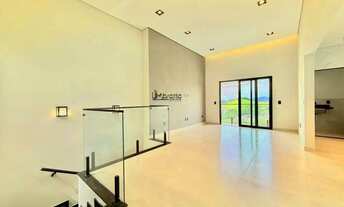 Imagem 5: Casa nova à venda no Residencial Villa Verde 3 dormitórios, suíte com closet, piscina e a