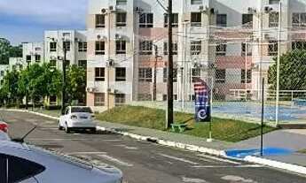 Imagem: Aluguel apartamento Espanha Aleixo semi-mobiliado