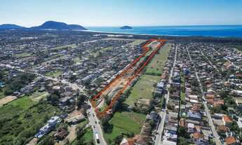 Imagem: Lote financiável na Praia do Moçambique