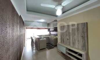 Imagem 3: Casa no Condomínio Jardim Ipanema - 2 dormitórios, churrasqueira e piscina