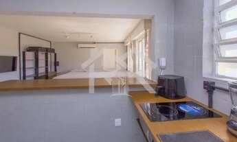 Imagem 7: Apartamento JK para venda no bairro Cidade Baixa em Porto Alegre