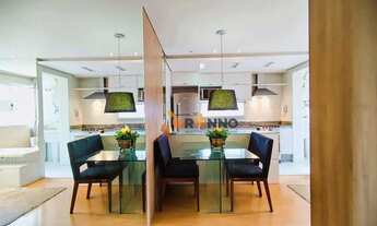 Imagem 2: Apartamento com 3 dormitórios para alugar, 65 m² por R$ 3.985,00/mês - Capão Raso - Curiti