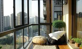 Imagem 5: Apartamento tipo Studio Perfeito para solteiros e jovens casais ! porto maravilha !