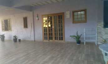 Imagem: Casa com 3 quartos em Vista Alegre - Itaguaí