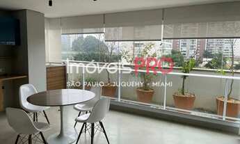 Imagem 2: Brooklin, 138 m², 3 suítes - 2 vagas