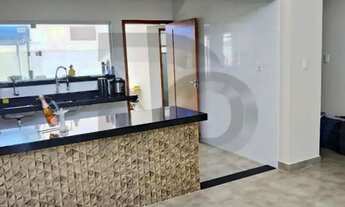 Imagem 2: Casa de Alto Padrão no Maikai Residencial Resort com Suíte Master e Closet