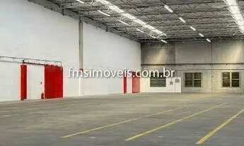 Imagem 5: Galpão Industrial com 1667 m2 para locação em Guarulhos