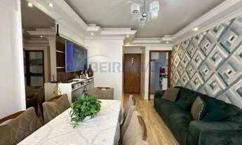 Imagem: Apartamento 2 quartos amplos (planta original