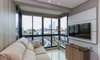 Imagem 2: Apartamento para Venda - 38m², 1 dormitório, sendo 1 suites, 1 vaga - Menino Deus