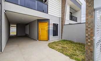 Imagem: Sobrado Alto Padrão em Araucária no Bairro