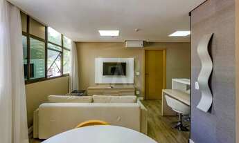 Imagem 4: Flat à venda, 1 quarto, 1 suíte, 1 vaga, Luxemburgo - Belo Horizonte/MG