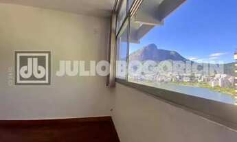 Imagem: Apartamento Padrão / Residencial / Lagoa