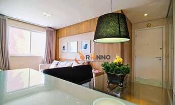 Imagem 4: Apartamento com 3 dormitórios para alugar, 65 m² por R$ 3.985,00/mês - Capão Raso - Curiti