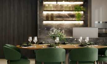 Imagem 6: Duplex de Alto Padrão à venda em Curitiba / a partir de 190 m² / 4 suítes / no Cabral