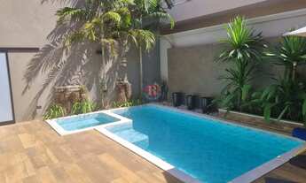 Imagem 6: Casa de Condomínio com 3 quartos, Parque Residencial Damha V, São José do Rio Preto - R$ 3