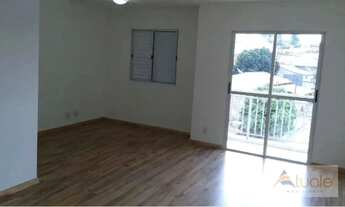 Imagem 2: Apartamento com 2 dormitórios para alugar, 64 m² por R$ 2.781/mês - Parque Residencial Joã