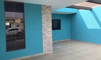 Imagem 7: Casa Germinada com Pé Direito Duplo