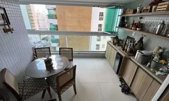Imagem 2: Apartamento à venda no COND. COLINE DU VERT PITUBA, SALVADOR - BA , CAMINHO DAS ÁRVORE