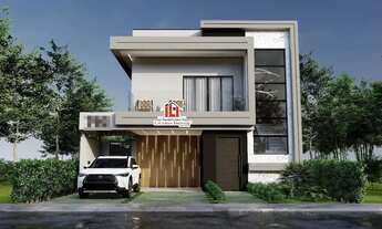 Imagem 5: Casa Duplex no Vivenda com 03 suítes (em fase final de construção) Espaço para construir