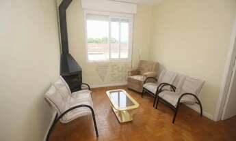 Imagem: Apartamento 2 Dormitórios Semi-Mobiliado