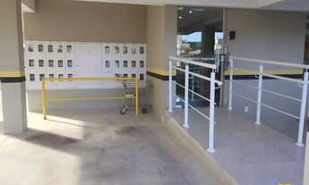 Imagem 4: Apartamento com 2 quartos sendo 1 suíte no Bairro Aririú