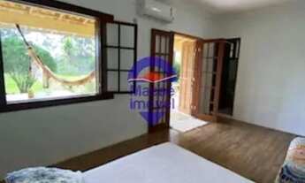 Imagem 2: CHÁCARA COM 4 CASAS - MACAÉ