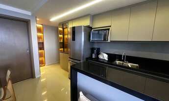 Imagem: Apto 3 quartos 2 suítes mobiliado ilha