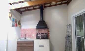 Imagem 2: Sobrado em condomínio Campinas, Parque Imperador, com 3 quartos, com 80 m² em condomínio