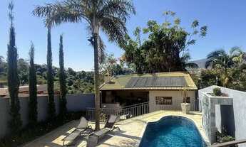 Imagem 3: Casa mobiliada com 3 dormitórios para alugar por R$8.500,00/mês-Jardim Paulista-Atibaia-SP