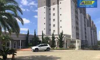 Imagem 3: Apartamento com 2 dormitórios para alugar, 57 m² por R$ 3.175/mês - Parque Bela Vista - Vo