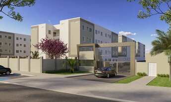 Imagem: DUNAS DO HORIZONTE - CHAVE 70.000