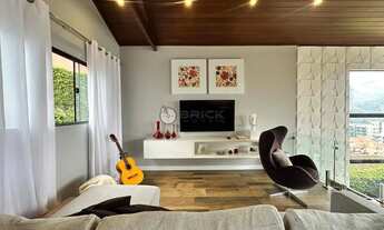 Imagem 7: Casa independente à venda com 3 quartos sendo 2 suítes, 150 m² em Agriões - Teresópolis/RJ