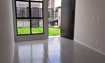 Imagem 2: Casa a venda localização Próximo da Fraga Maia - Casa Com Pé-Direito duplo 3/4 com Suíte