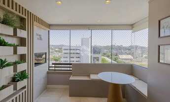 Imagem 3: Apartamento à venda no bairro Menino Deus ? 101 m² privativos, 3 dormitórios (1 suíte), sa