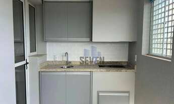 Imagem 6: Apartamento com 3 Quartos e Sacada Gourmet no Residencial Terrazzo Bauru/SP