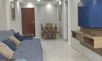 Imagem 2: 02 DORMS, SENDO 01 SUÍTE, 230 MTS DO MAR, NA TUPI!!