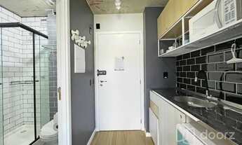 Imagem 7: Imóvel na Dona Eugênia com 1 dormitórios e 19.5m²