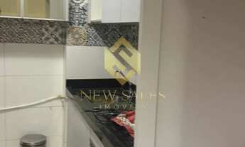 Imagem 6: Apartamento- 2 quartos, 1 suíte, 48m², 1 vaga- Residencial Aquários II