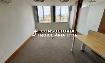 Imagem 7: CENTRO AV CHURCHILL SALA COMERCIAL 145M2 ANDAR ALTO MOBILIADA