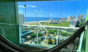 Imagem 2: Apartamento a venda em Armação com 2 quartos varanda e vista mar