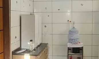 Imagem 7: Casa na taquara. Rua ipadu