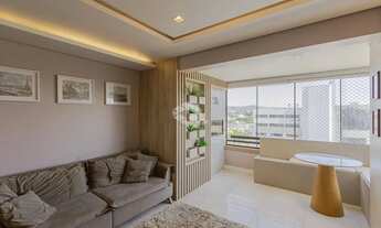 Imagem 2: Apartamento à venda no bairro Menino Deus ? 101 m² privativos, 3 dormitórios (1 suíte), sa