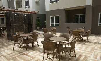 Imagem 6: Apartamento mobiliado, aluguel por temporada, a 900 metros da Facene Valentina