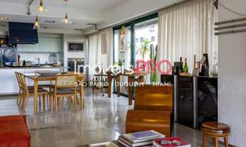 Imagem 4: Apartamento à venda na Vila Nova Conceição com 348m2 e 2 suítes