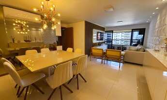 Imagem: Aluga - se apartamento com 3 suites - 135m²