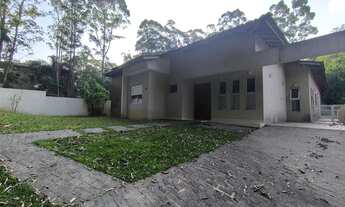 Imagem: Casa Térrea para Locação 4 Suítes no